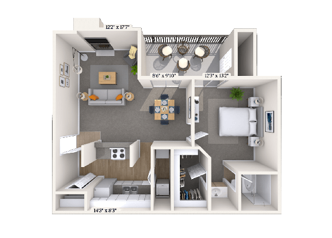 11C Floor Plan