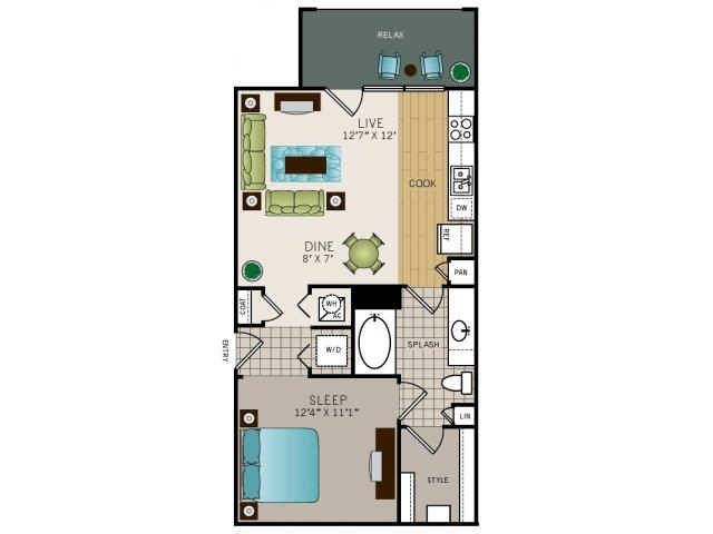 Mid-rise E1