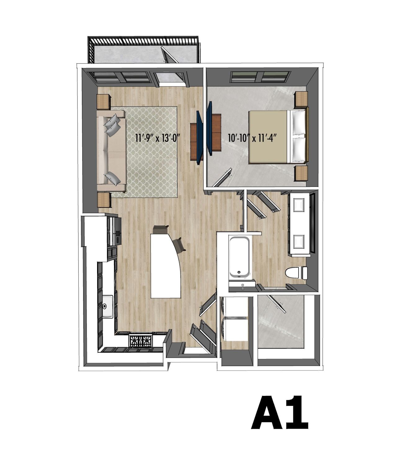 A1