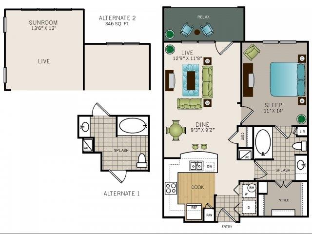 Mid-rise A2