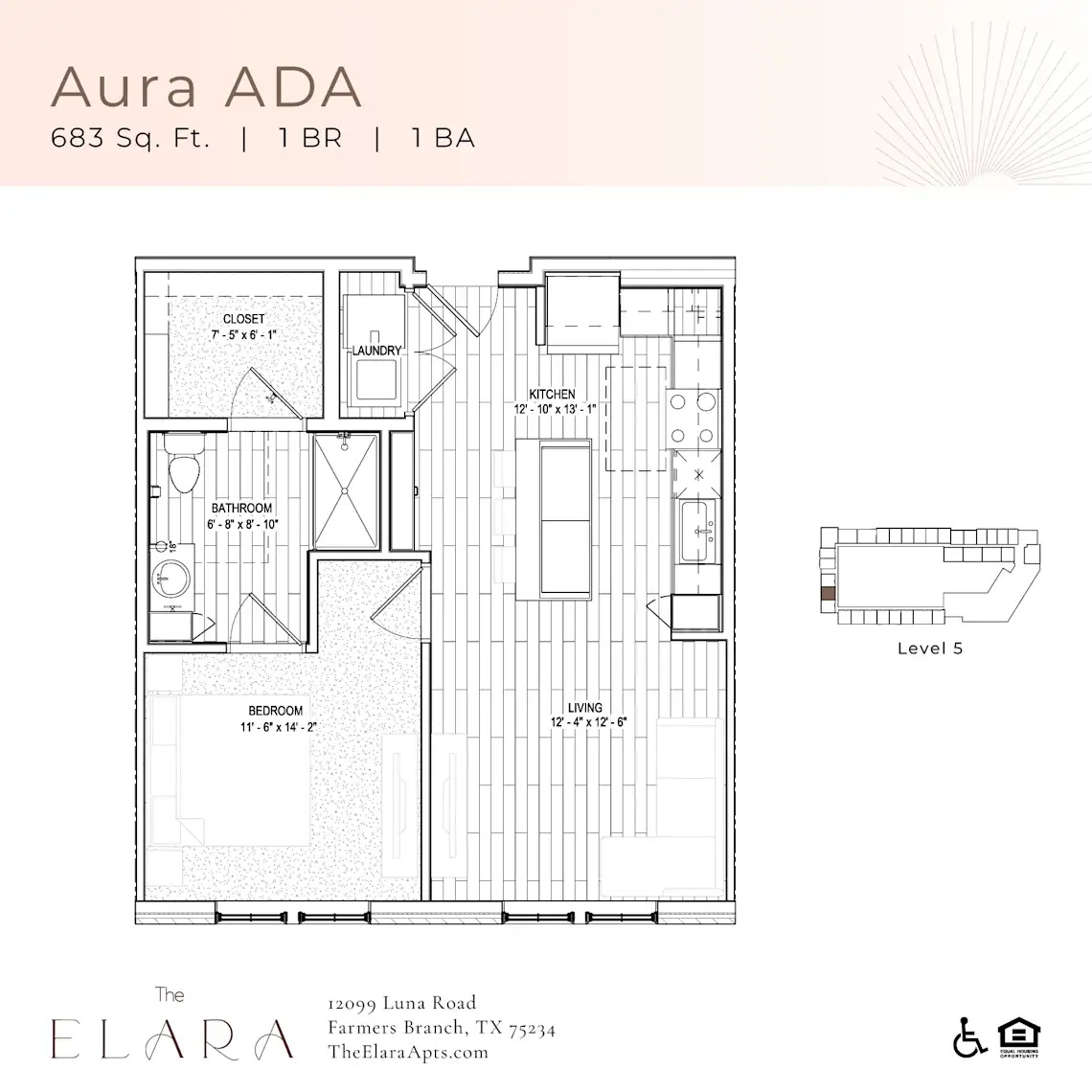 Aura ADA