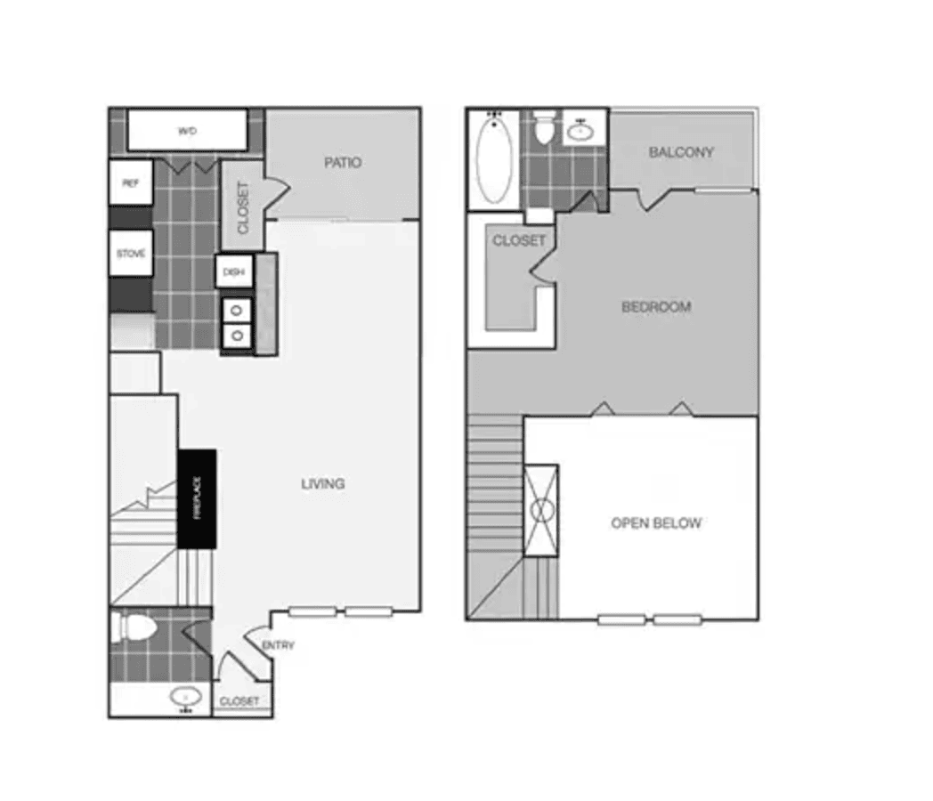 Townhome - The Beckham