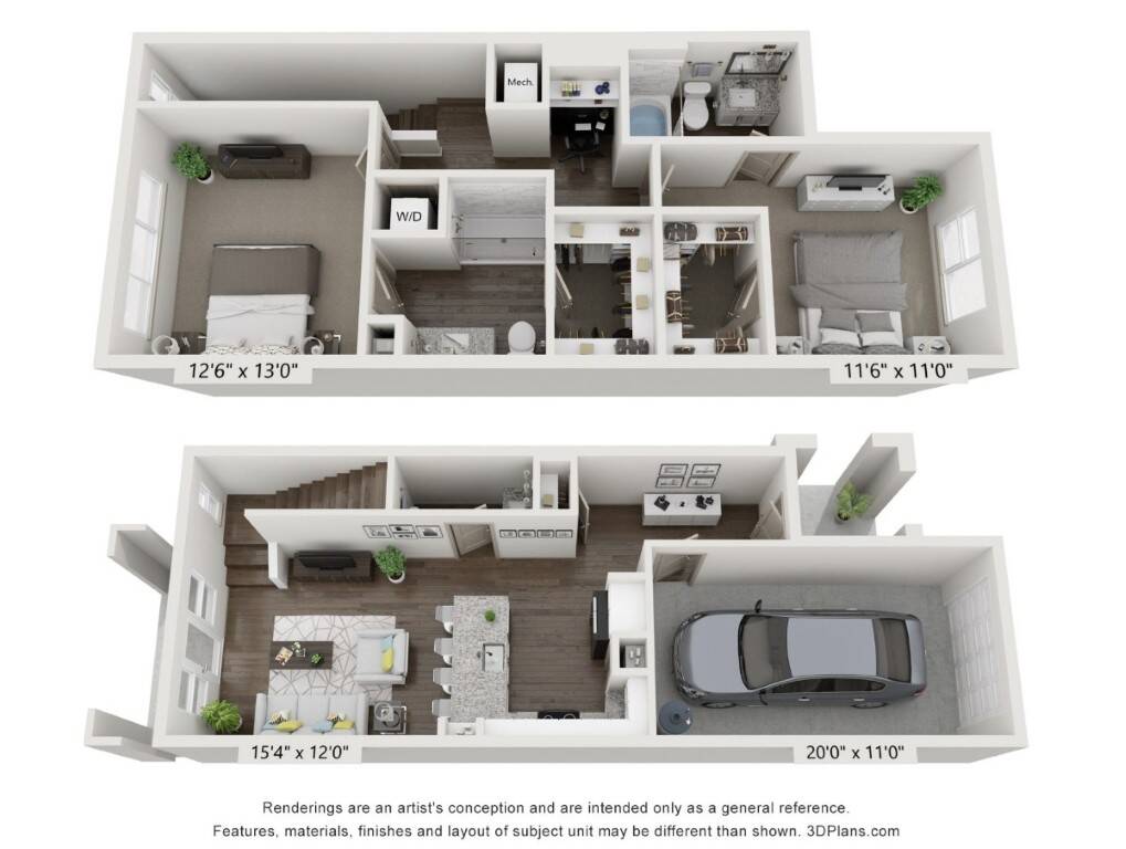 B2 Duplex