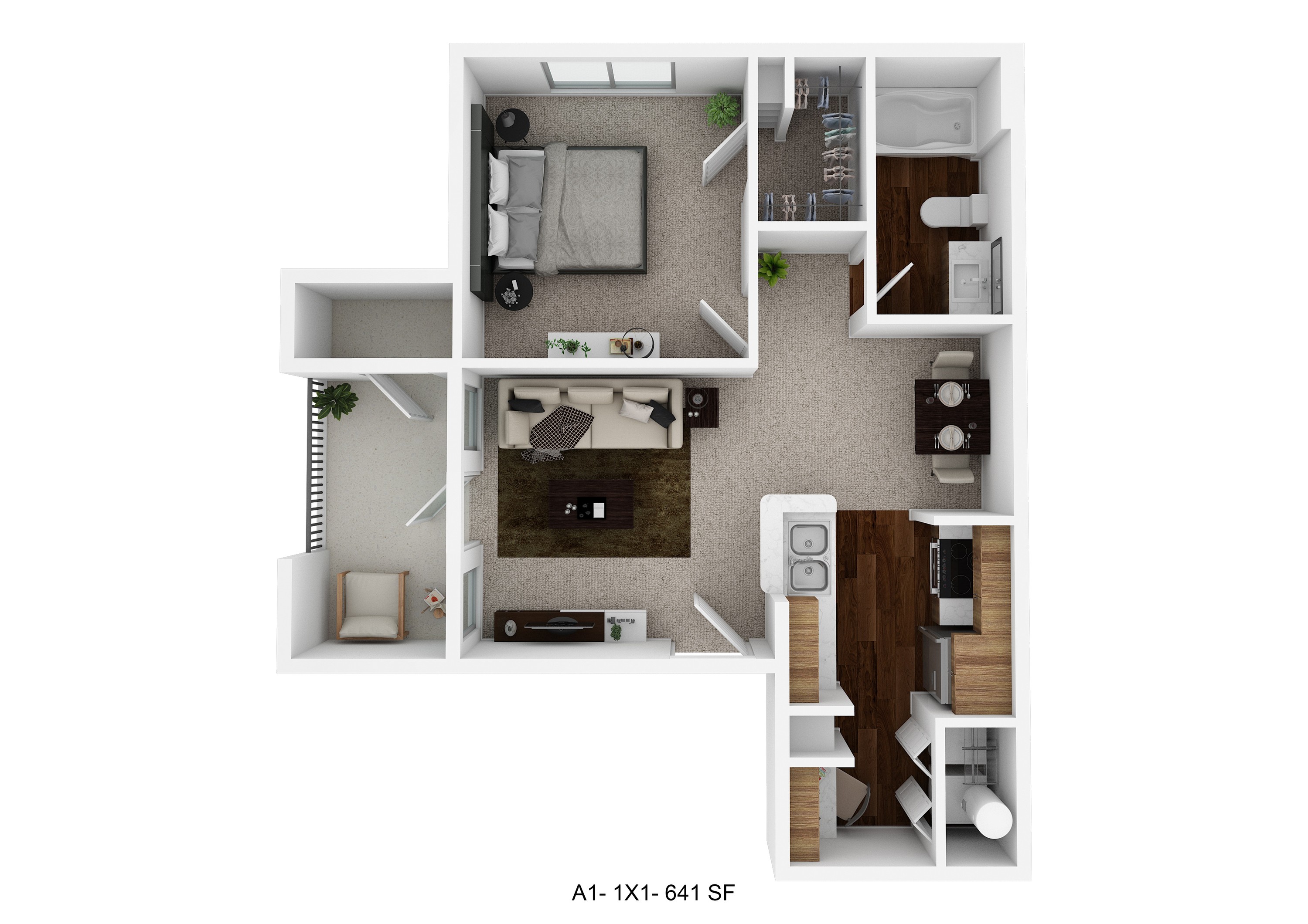 A1- Essential Housing