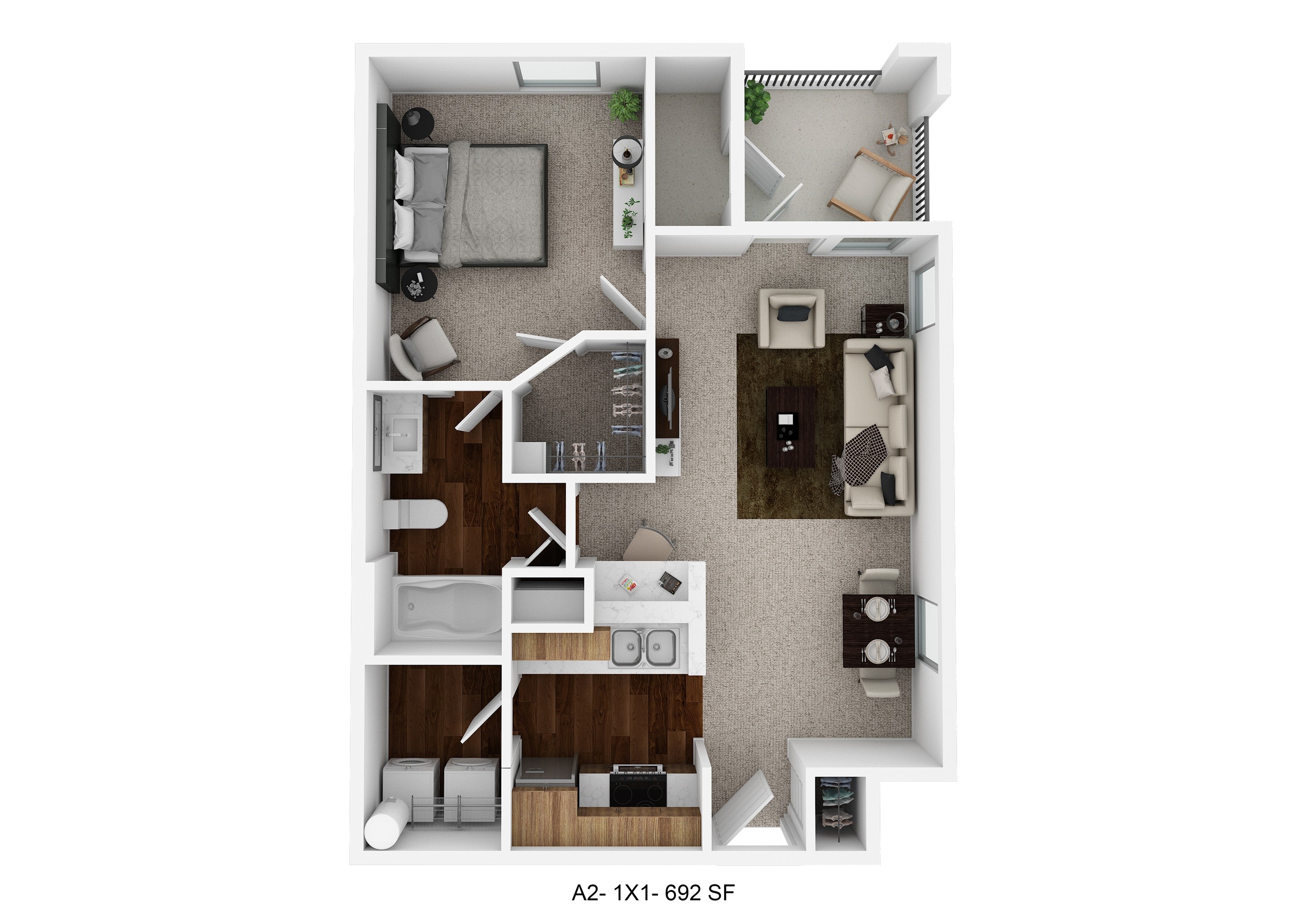 A2- Essential Housing