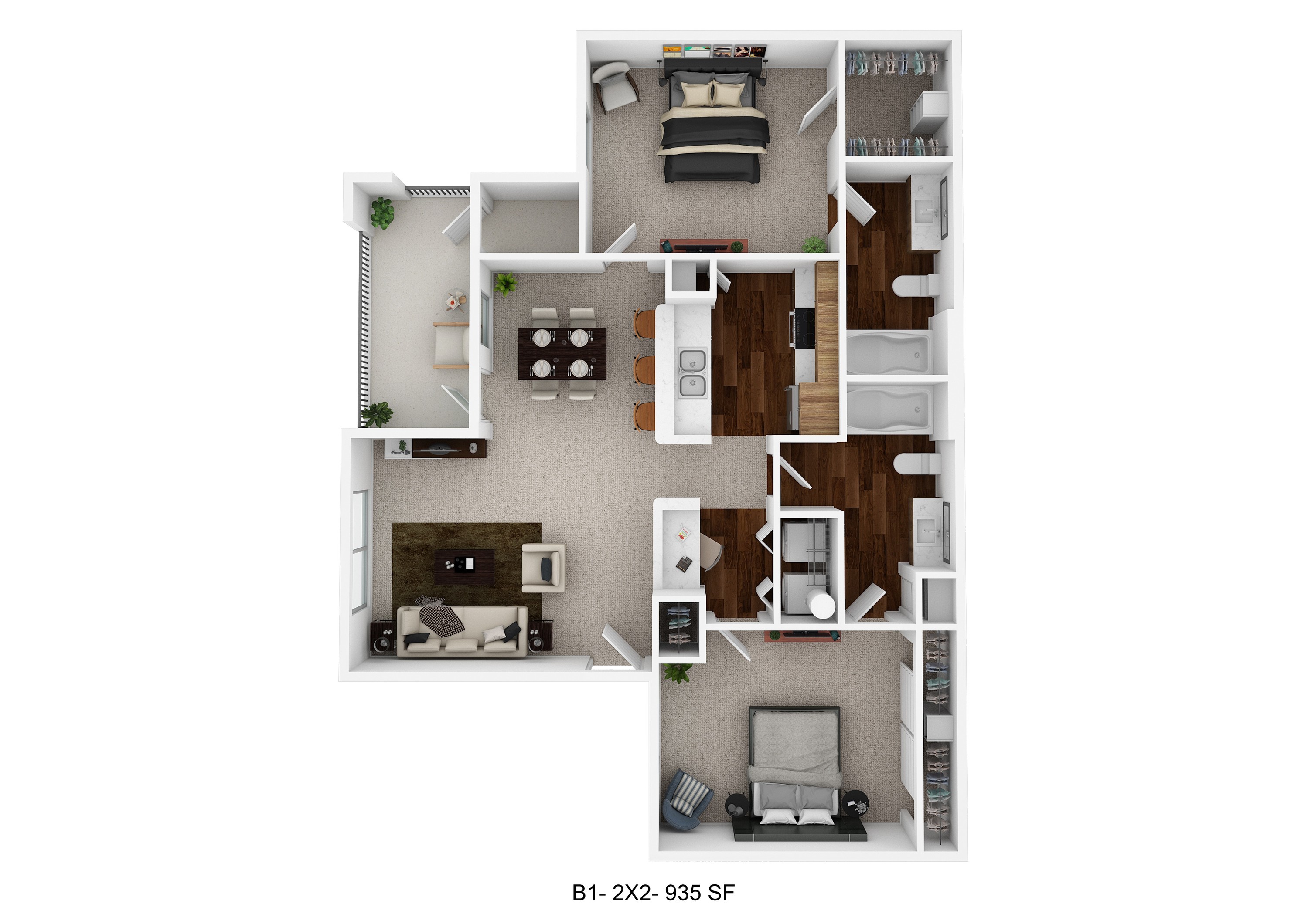 B1- Essential Housing