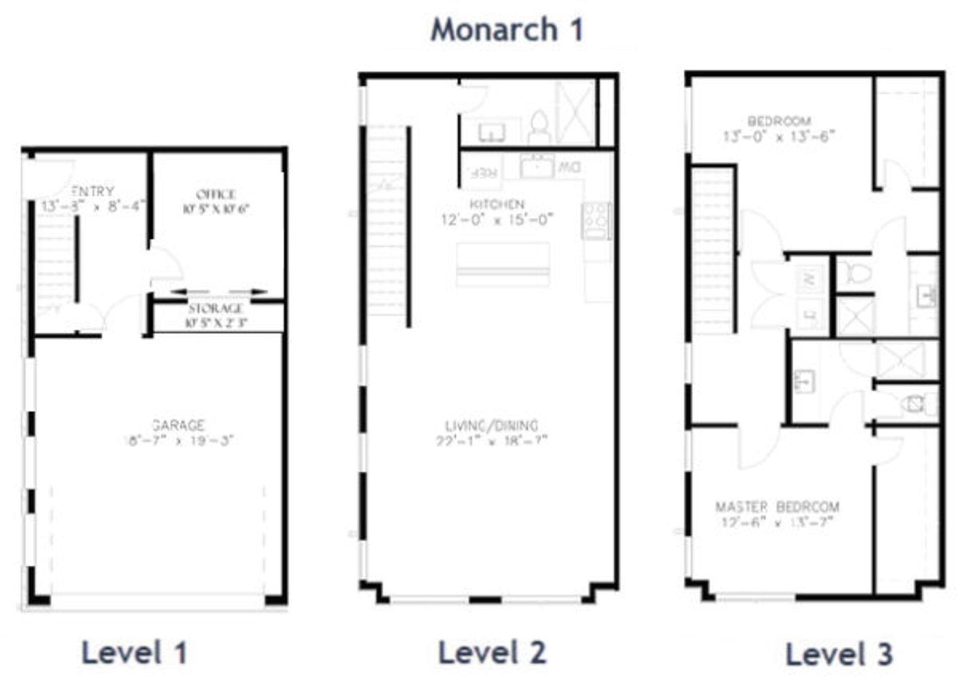 Monarch 1