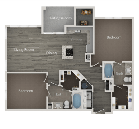 2D