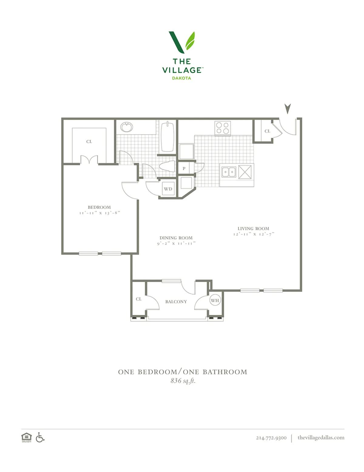 One Bedroom