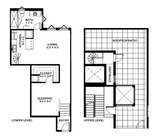 882 SF