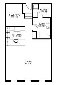 1059 SF (INCOME RESTRICTED UNIT)