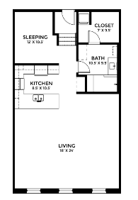 1063 SF