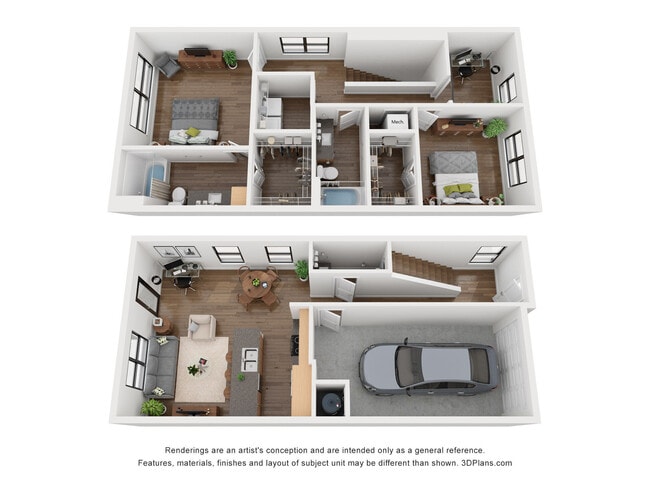 Duplex 1