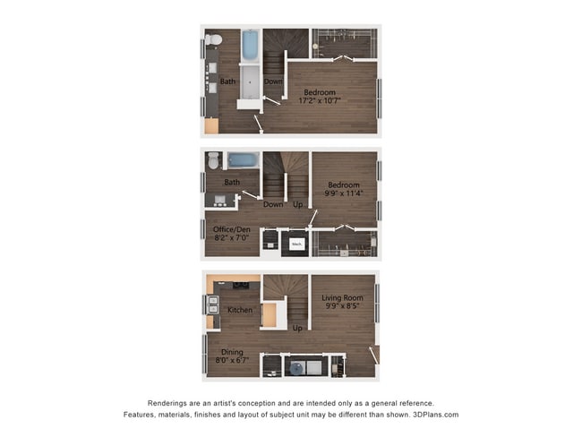 Townhome 1