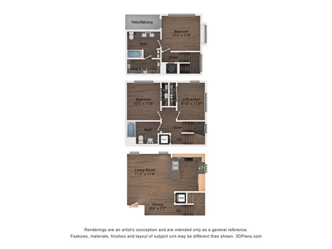 Townhome 2