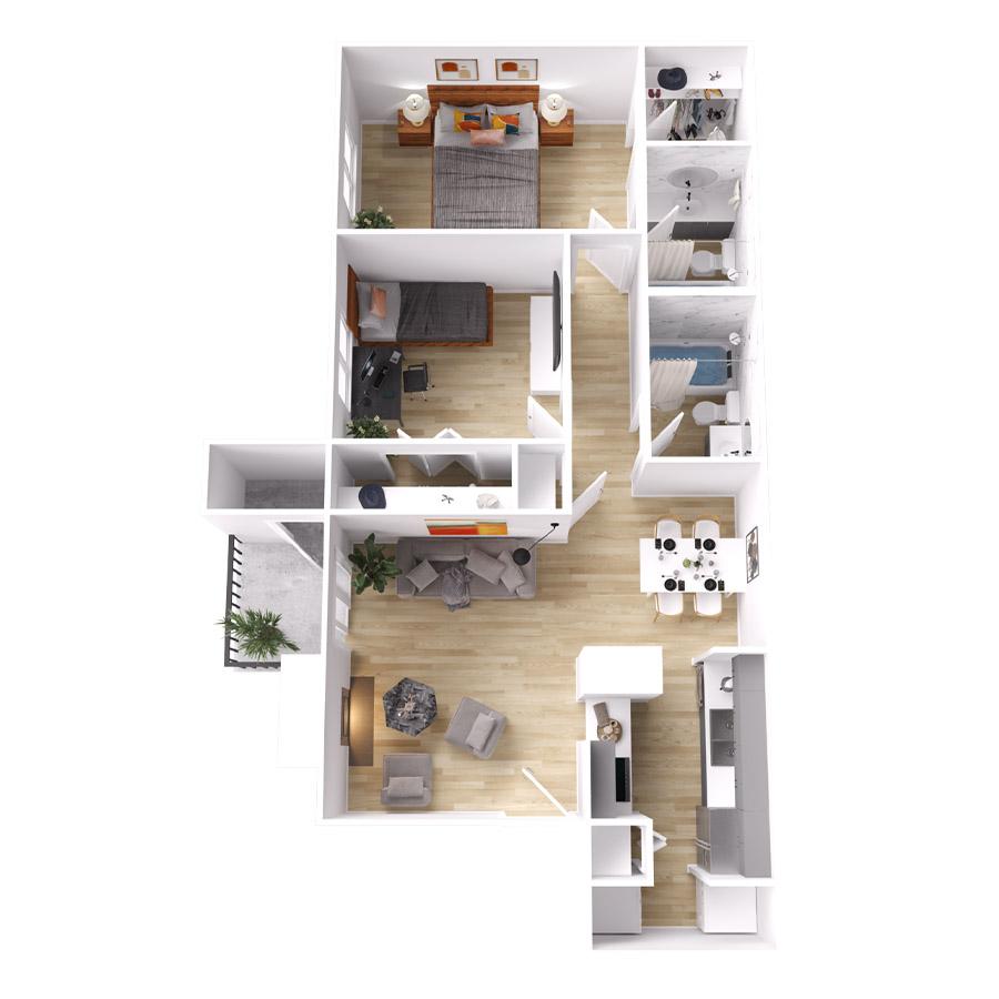 B1 Renovated