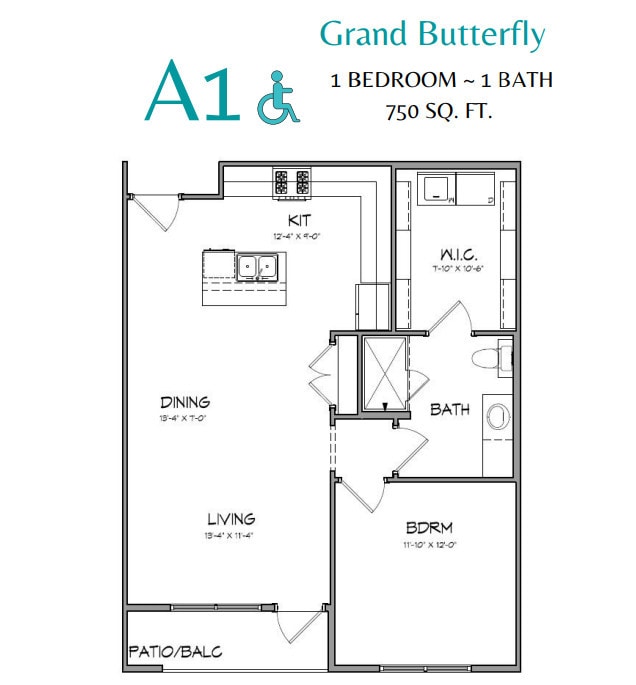 Grand Butterfly