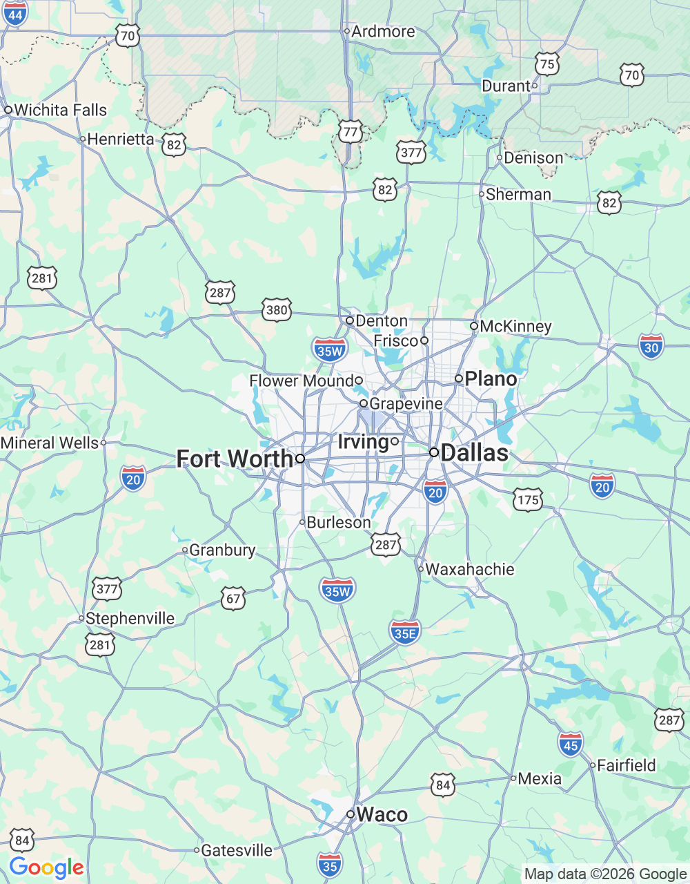 Cottage Charm, City Access: The Best Of Fort Worth Living