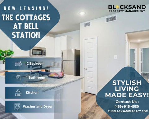 Discover Your Dream Apartment: Luxury, Space, And Charm At Bell Station