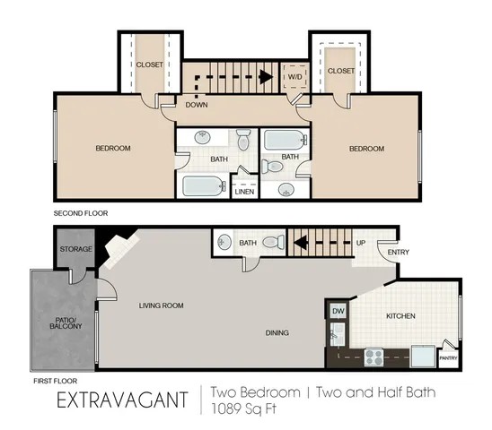 Extravagant