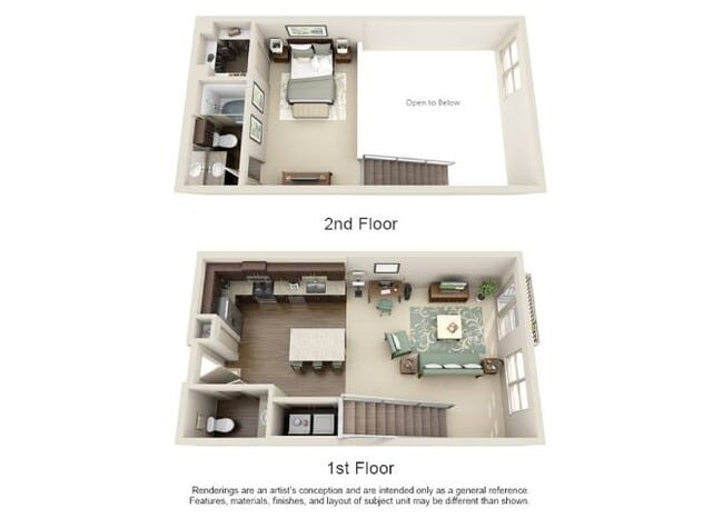 A7F -  Loft