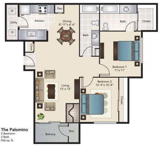 The Palomino