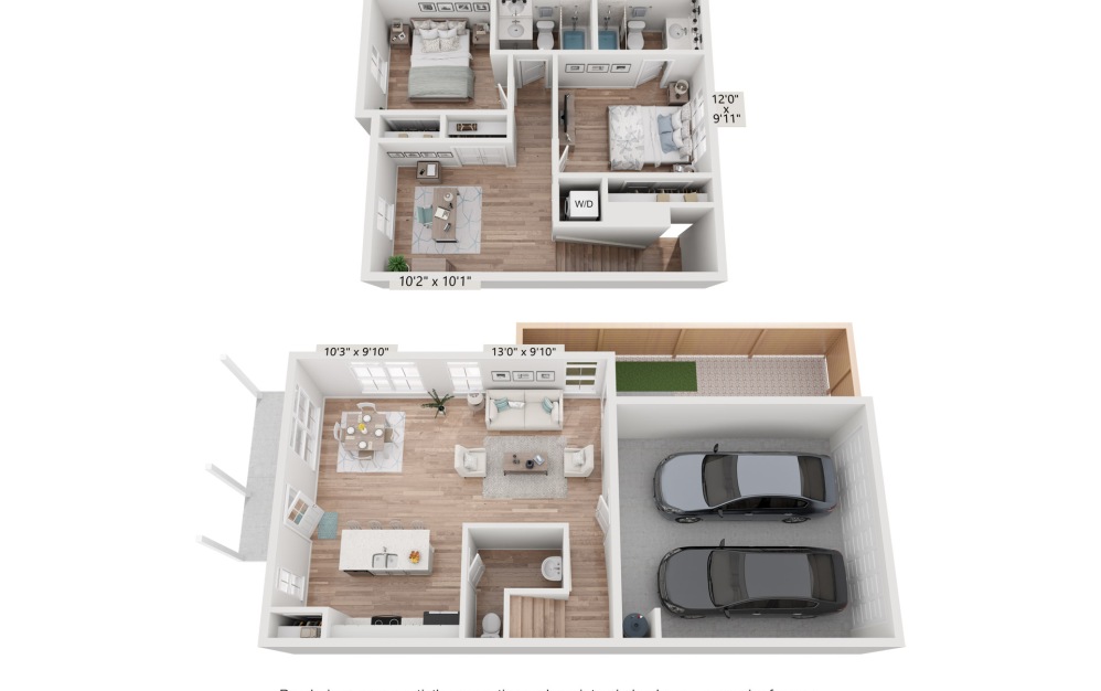 B2 Loft