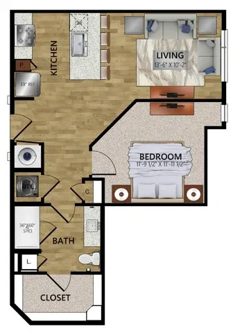 Modernist - A1(80)