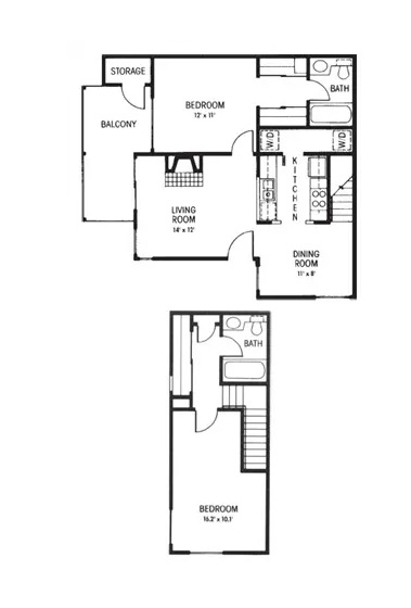 B2 Townhome