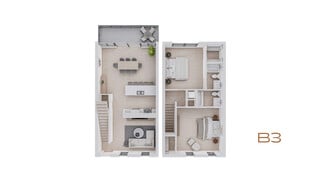 B3 Townhome