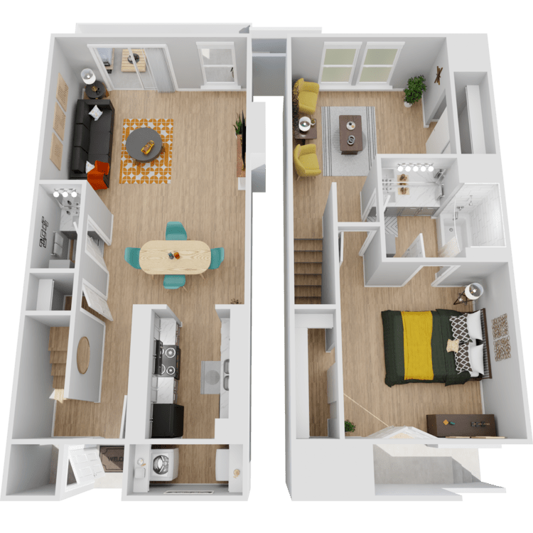 A3 Townhome