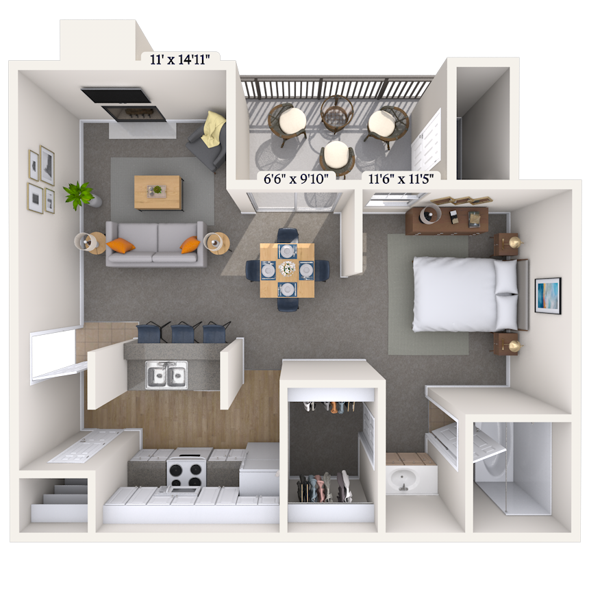 01A Floor Plan