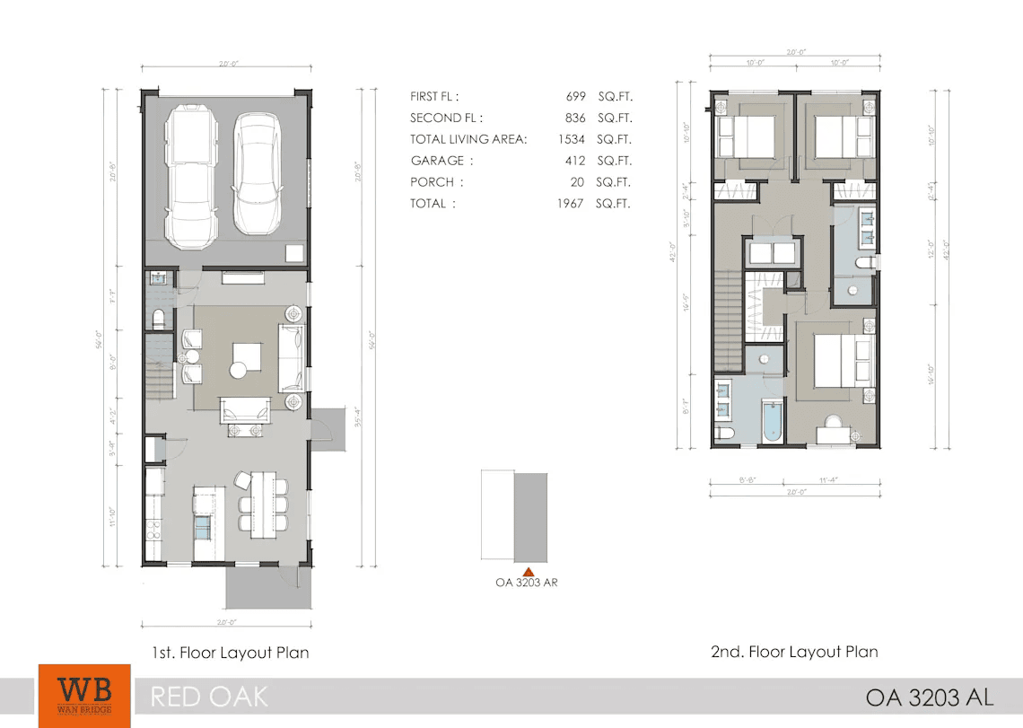 PLAN 3203