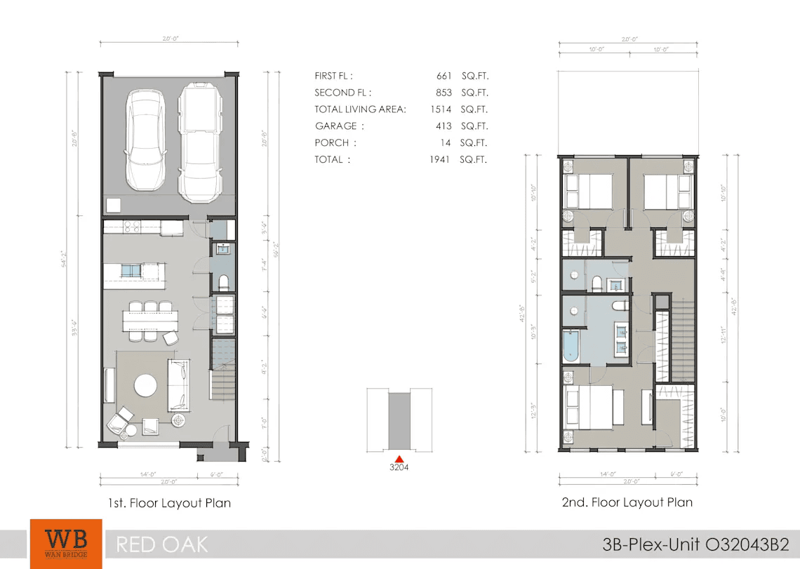 PLAN 3204