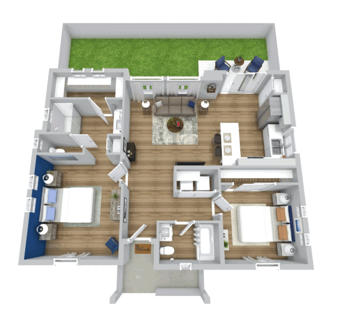 The Retreat