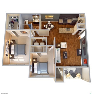New Construction - The Palomino