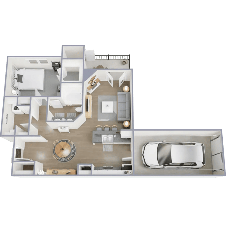 Pebble Beach - A2 - G