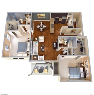 New Construction - The Appaloosa