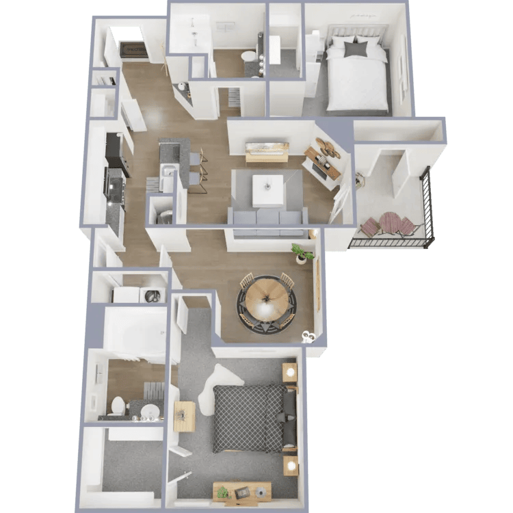 Colonial - B1 - 1G