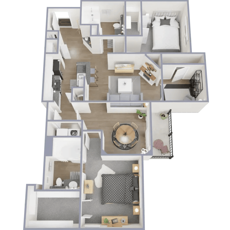 Colonial - B3 - 3