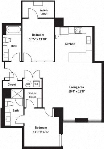 2B-J (Affordable Housing)