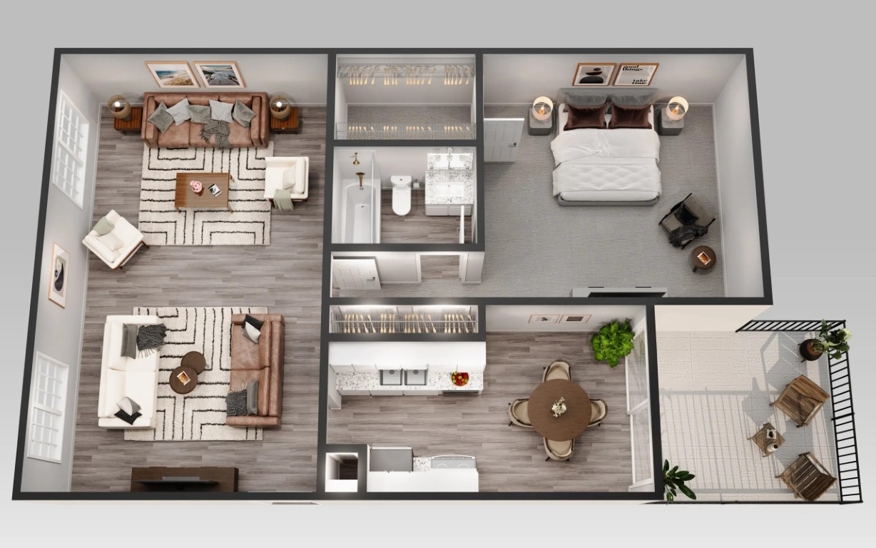 The Davis (Upgraded)