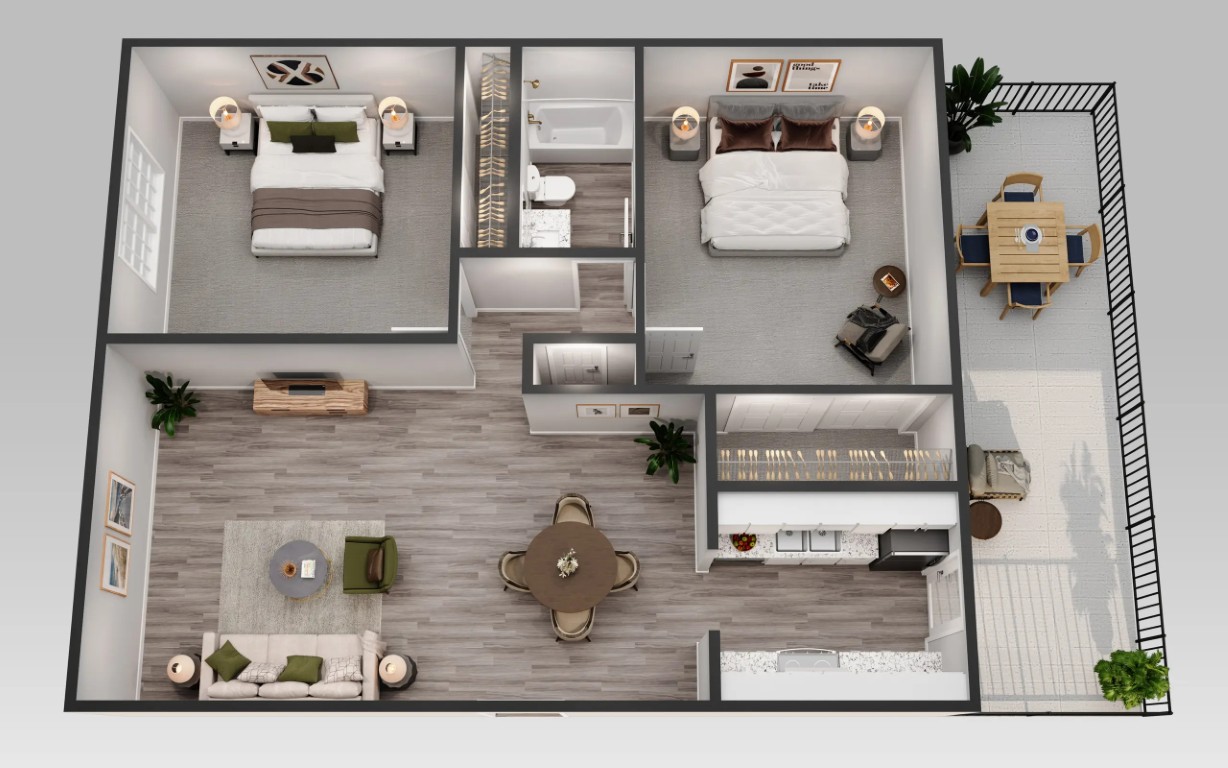 The Sinatra (Upgraded)