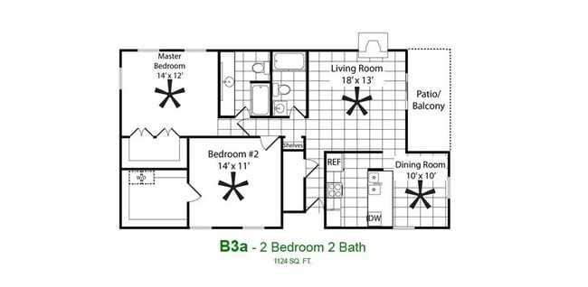 B3A