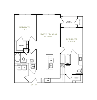 B2 ANSI | Wheelchair Accessible