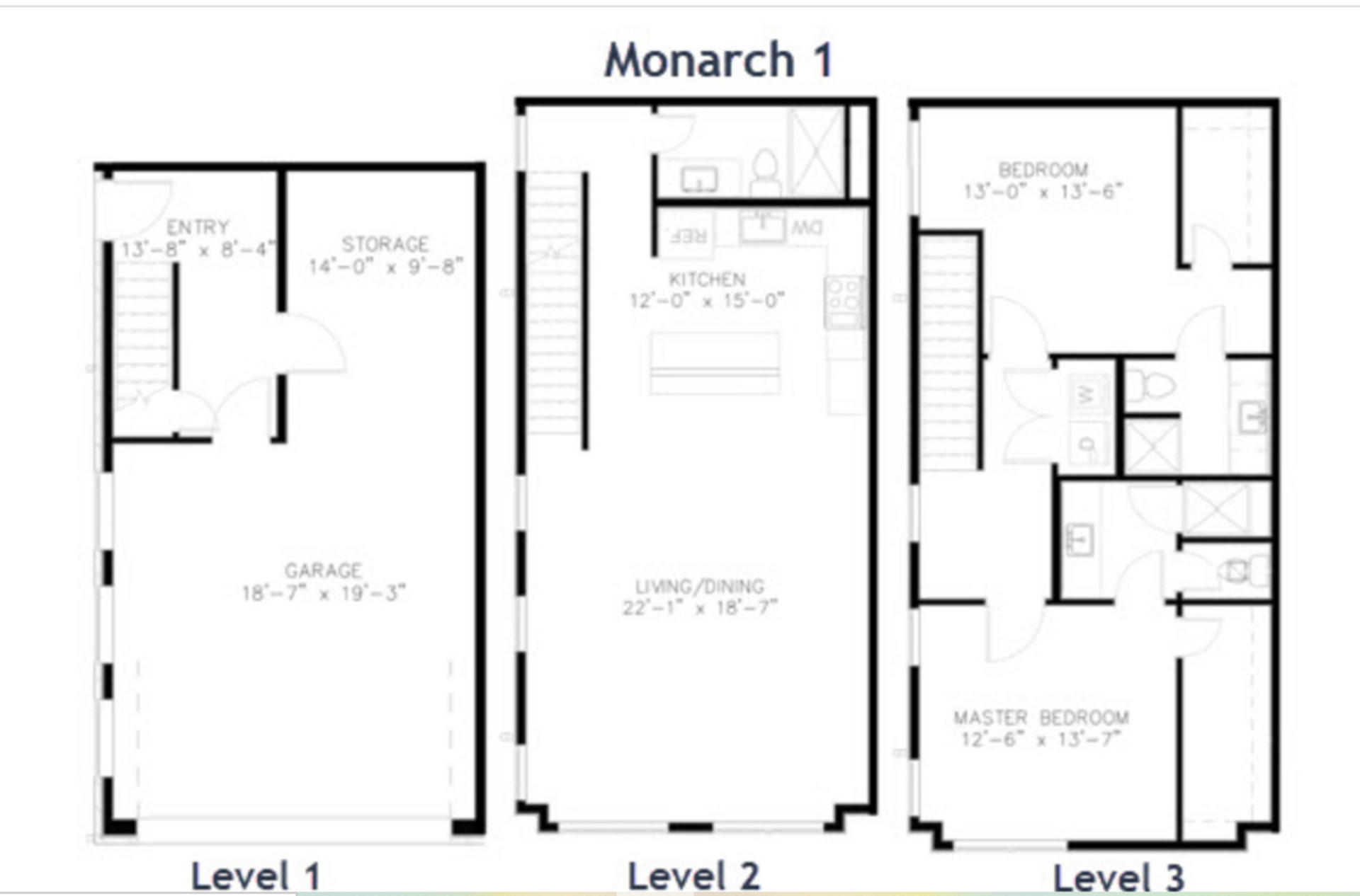 Monarch 1A