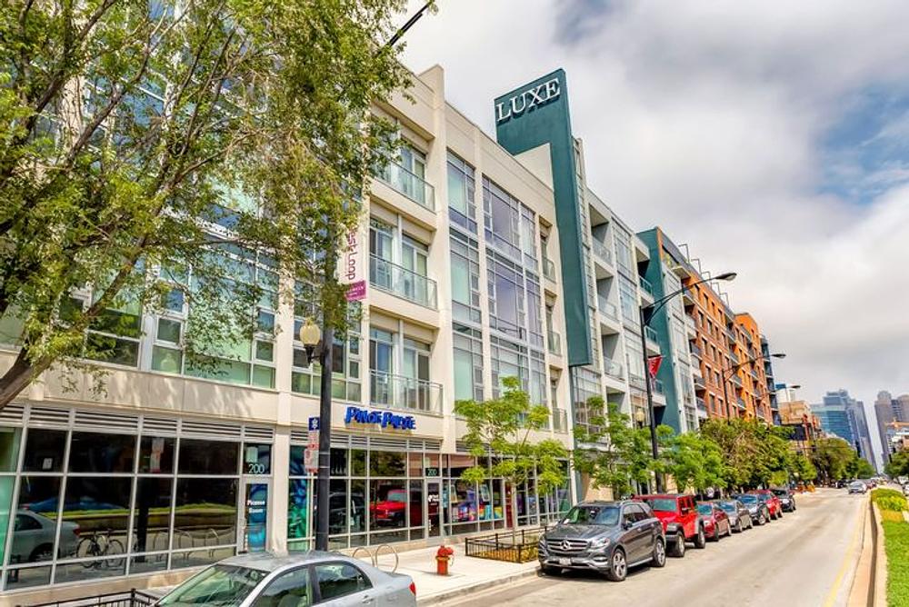 Luxe on Madison 1222 W Madison St, Chicago, IL 60607 Fulton Market, West Loop - Leasing by Cross Street