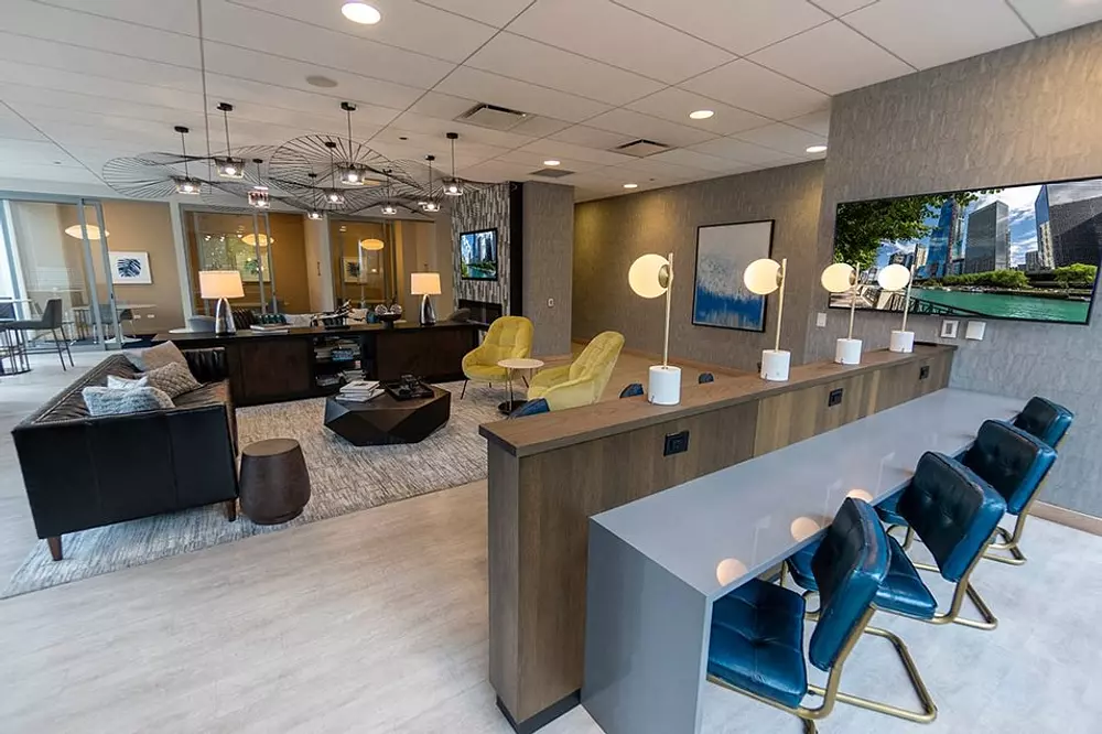 Coast at Lakeshore East 345 E Wacker Dr, Chicago, IL 60601