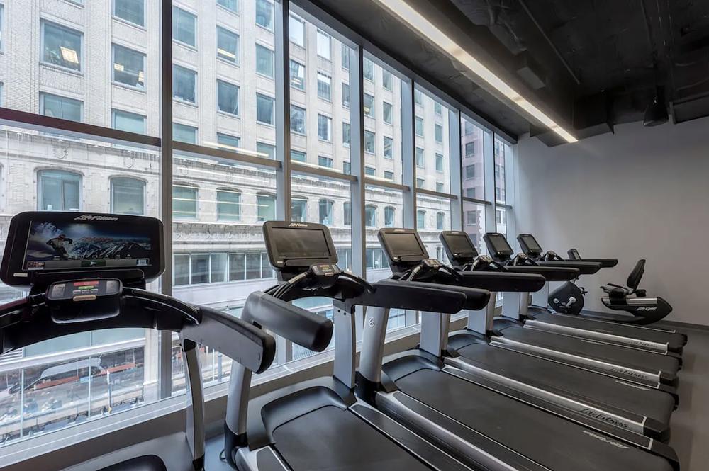 MILA 201 N Garland Ct, Chicago, IL 60601