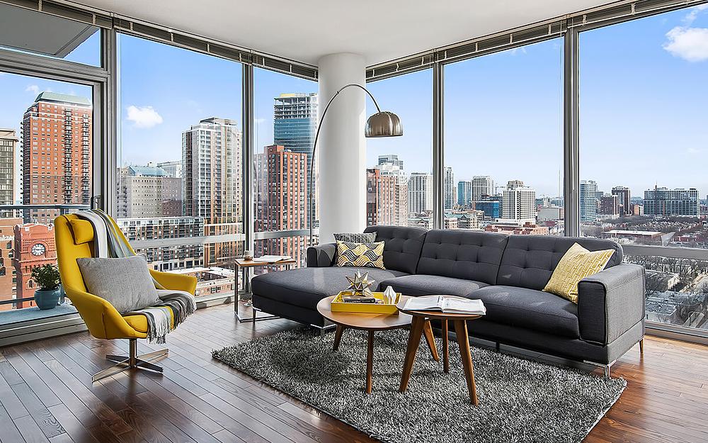 Burnham Pointe 730 S Clark St, Chicago, IL 60605